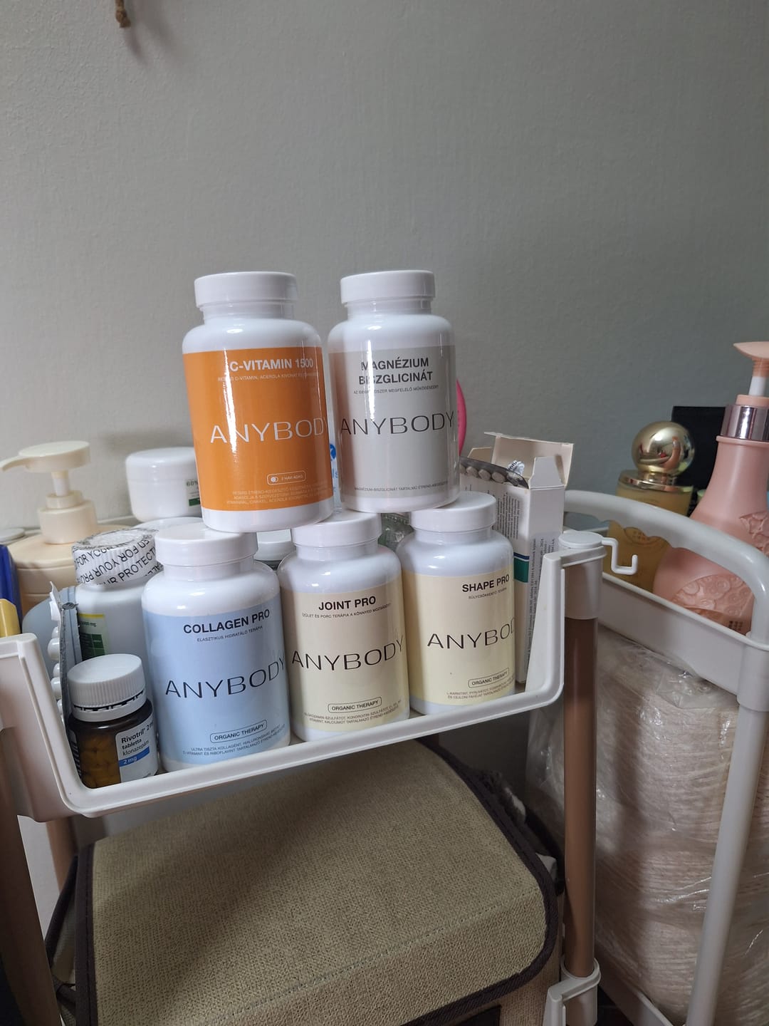 Customer photo review of Anybody C-vitamin 1500