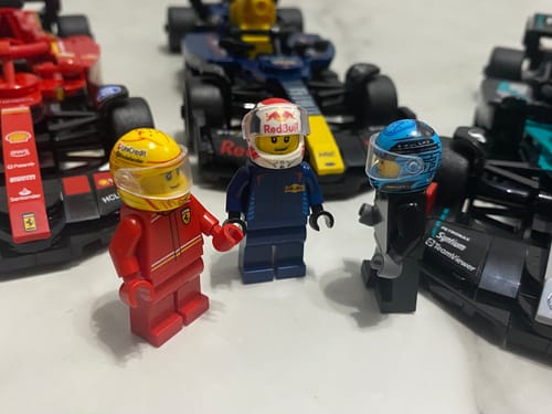 Customer photo review of Lewis Nano Helmet