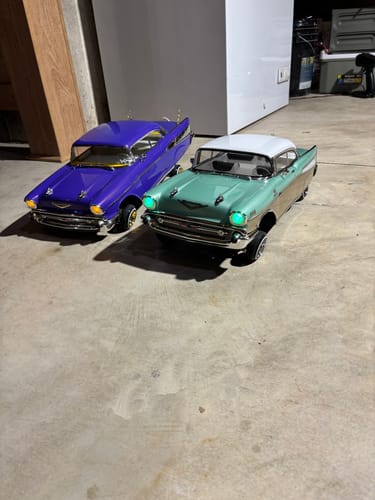 Customer photo review of Kustom driveshafts