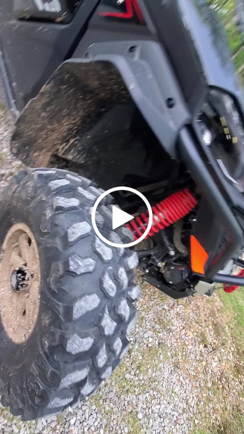 Customer video review of 2 Inch | CFMoto ZForce 950 Sport & 950 Sport-4 Lift Kit (2023+)
