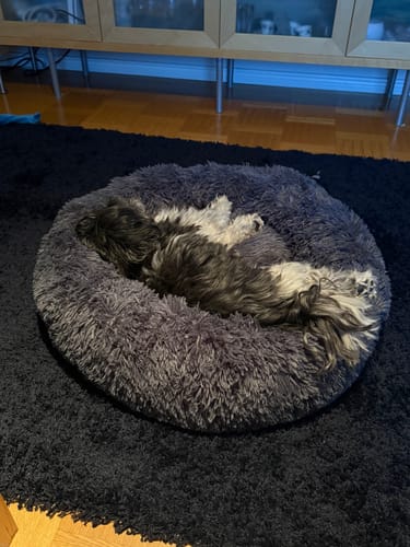 Customer photo review of CalmBed - Motverkar stress & hjälper mot ångest