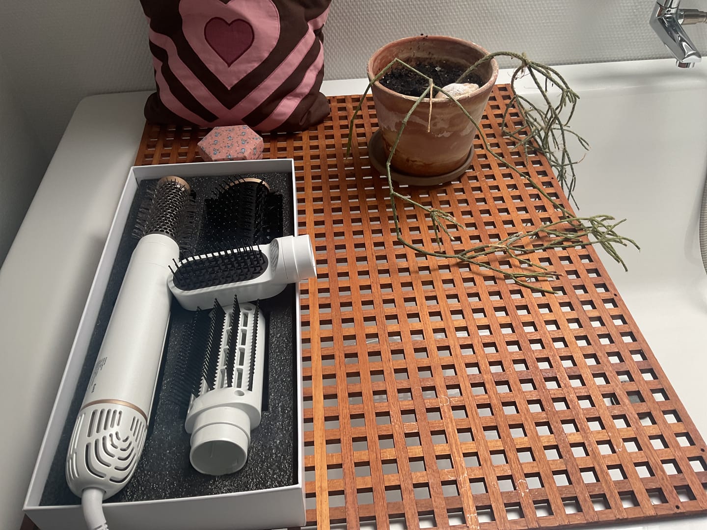 Customer photo review of AirStyler Max Hårtørrer