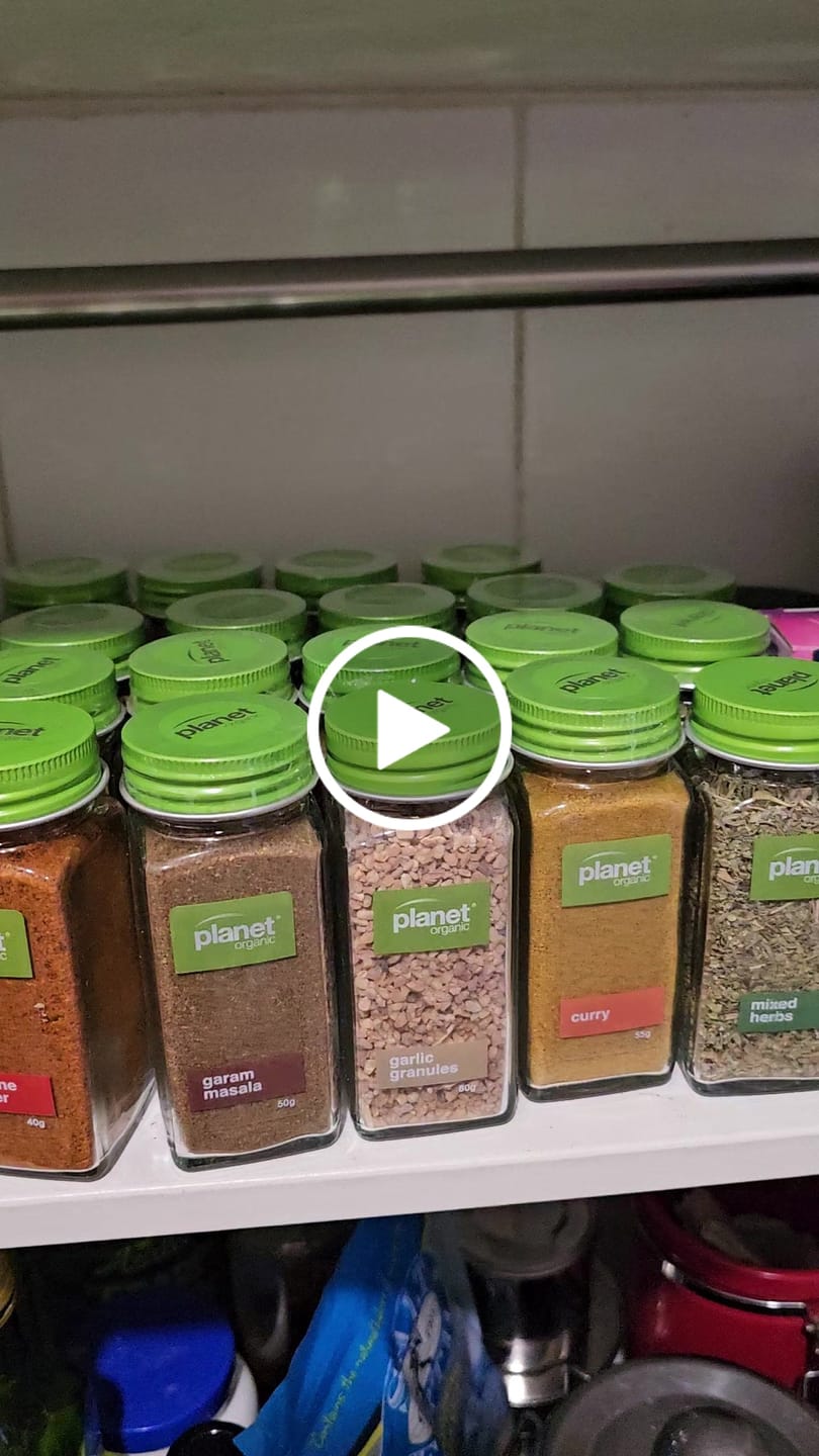 Customer video review of Cayenne Pepper Powder 40g - Certified Organic