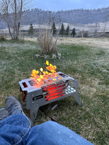 Customer photo review of The Howl R4
