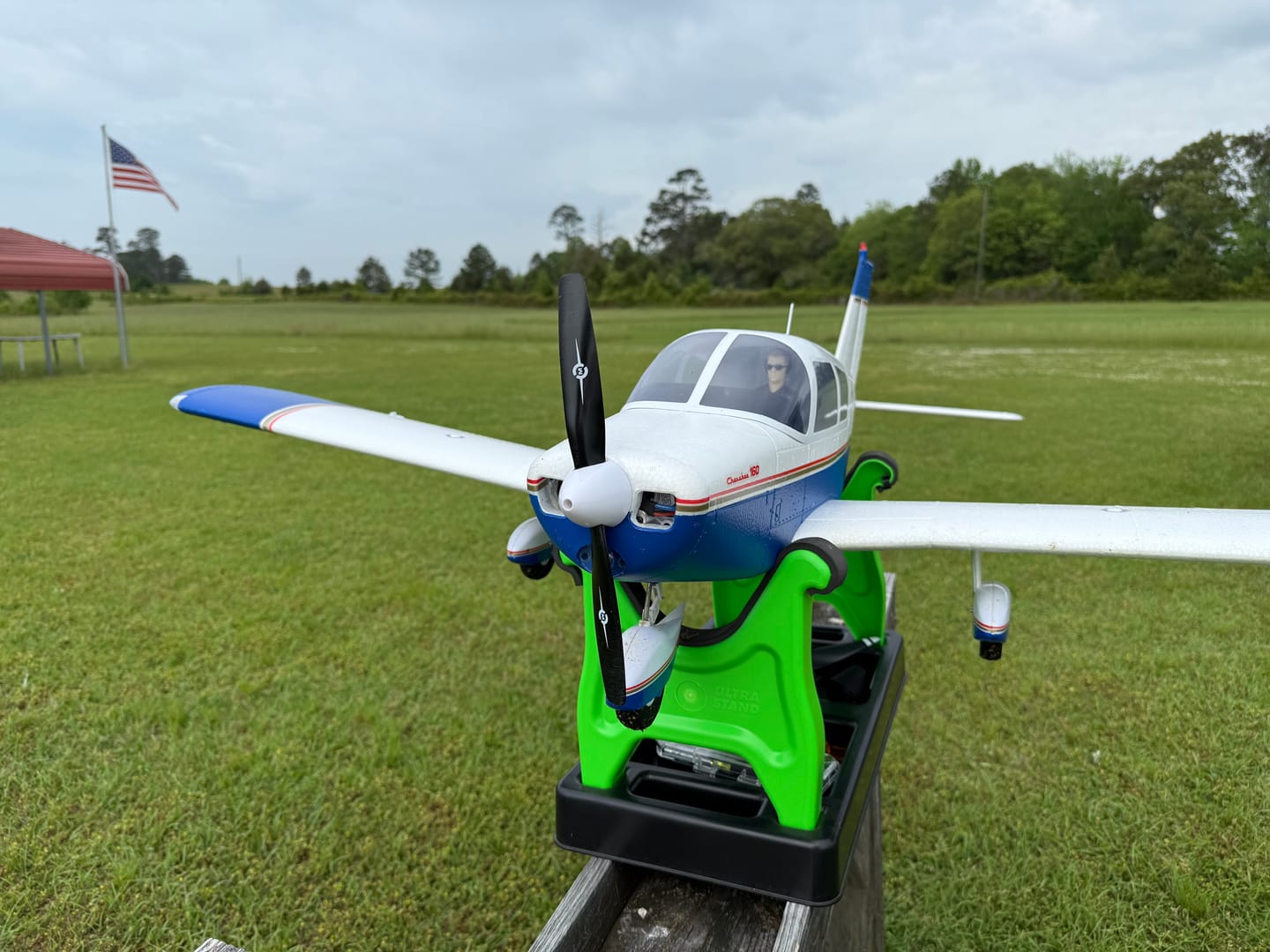 Customer photo review of GF Series - 10x7 Propeller