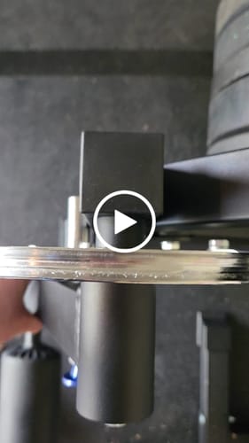 Customer video review of RitFit PLC01 Leg Extension Curl Machine
