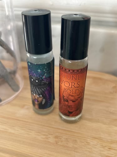 Customer photo review of Fortune Favors The Bold