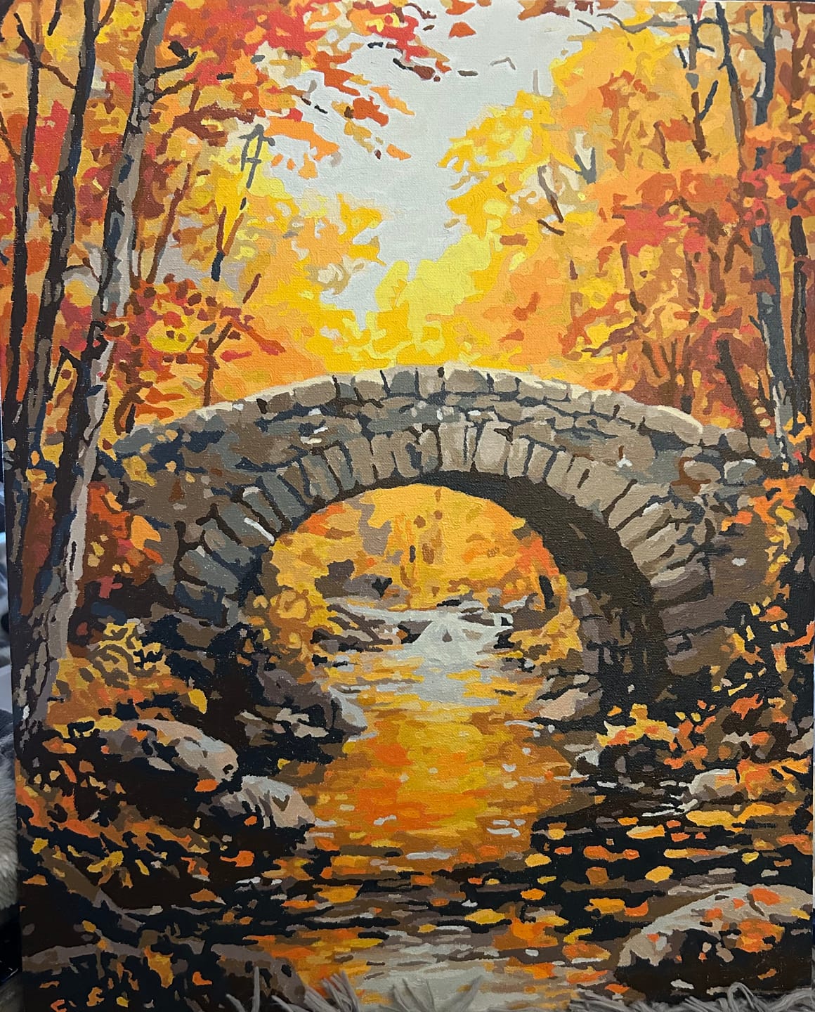 Customer photo review of Old Stone Bridge