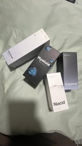 Customer photo review of The Youth Script