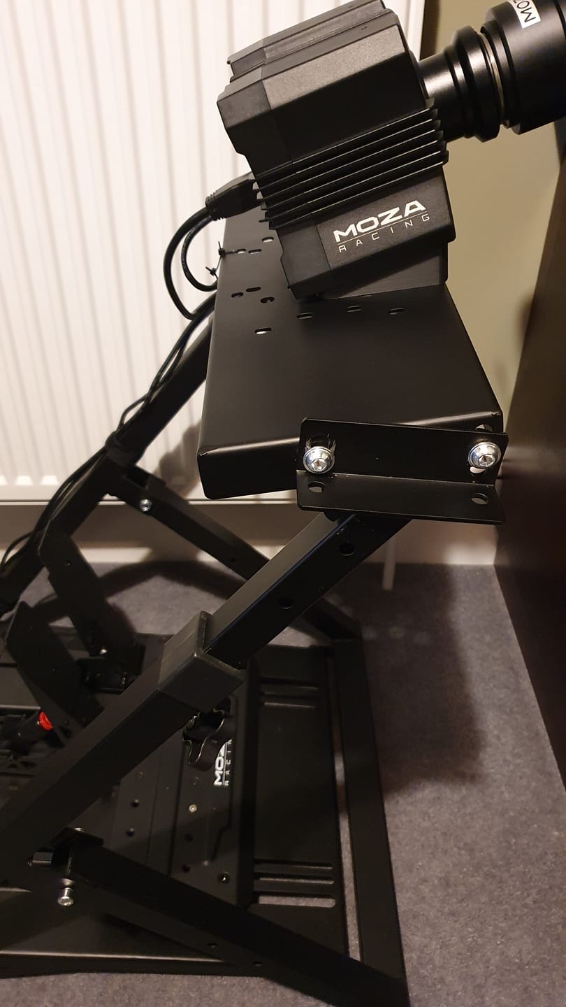 Customer photo review of PRO Wheel Stand