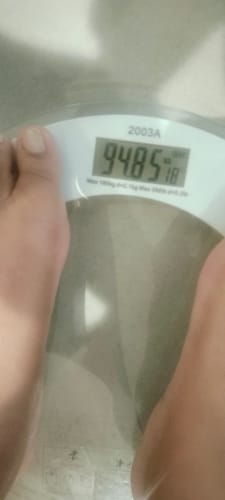 Customer photo review of Cheetathin® Weight Management - Buy 2 Get 1 Free & Free Access to Win R5,000 Transformation Challenge