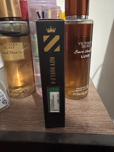 Customer photo review of Tendencia U YUM PISTACHIO GELATO NUEVO AGOSTO 2023 zenz