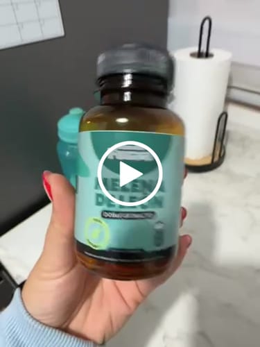 Customer video review of Melena de León en Cápsulas - Ultra Concentrado