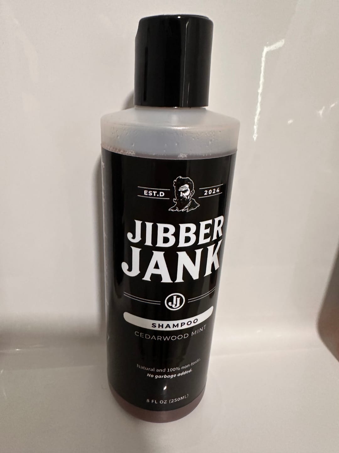 Customer photo review of Shampoo