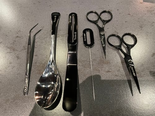 Customer photo review of Kit Builder