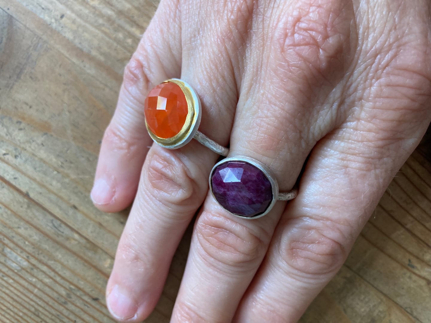 Customer photo review of Carnelian Classic