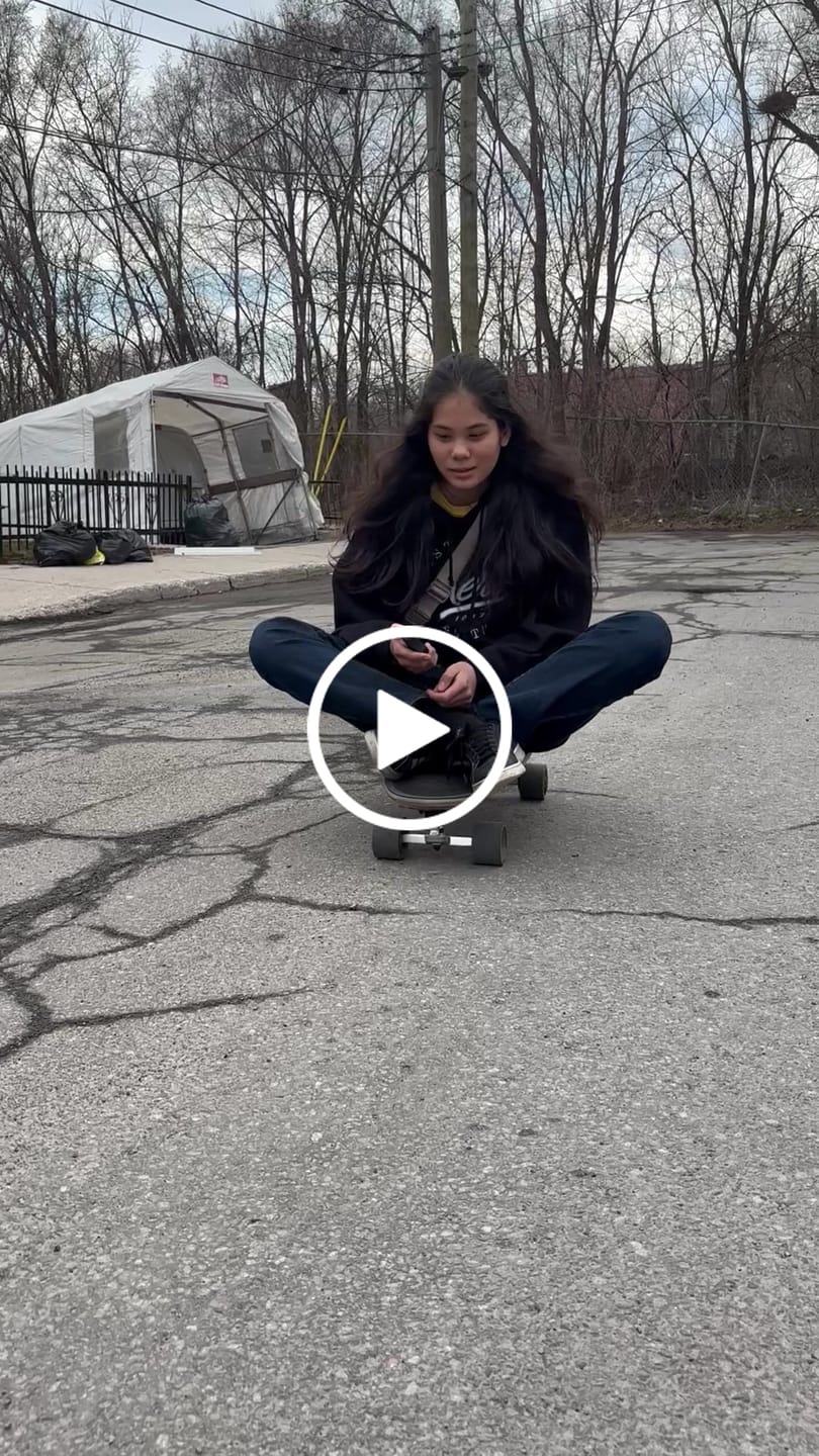 Customer video review of Backfire Nalu Electric Surf Skate