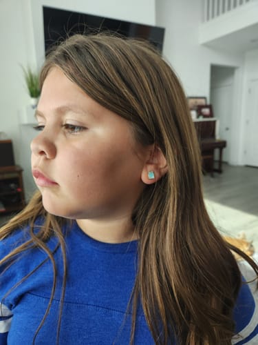 Customer photo review of Milk & Cookies