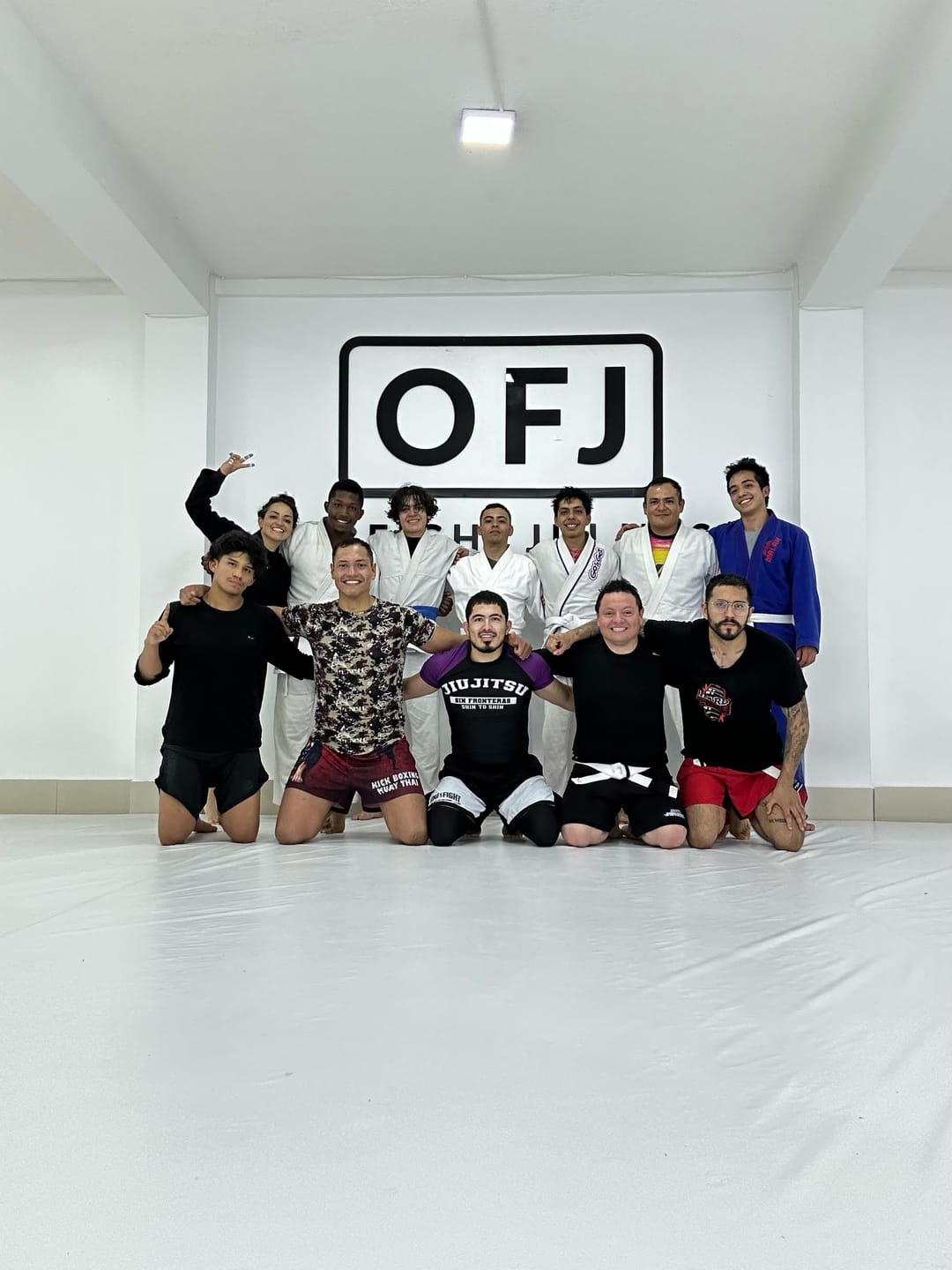 Customer photo review of Black Jack Black No Gi Mens BJJ Shorts