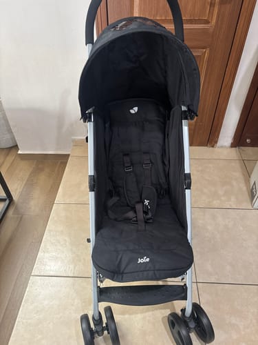 Customer photo review of Carriola Nitro Coal