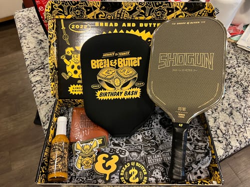 Customer photo review of Limited Edition Gold Shogun 16mm - PRE-ORDER (SHIPPING APRIL 10TH)