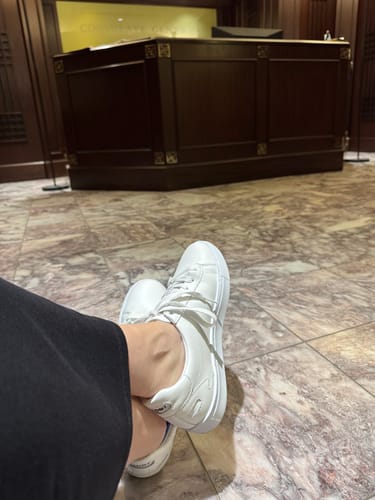 Customer photo review of Yellow Thread White Mountain