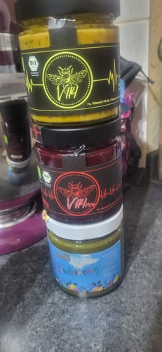 Customer photo review of KIDS114 Bio 500g