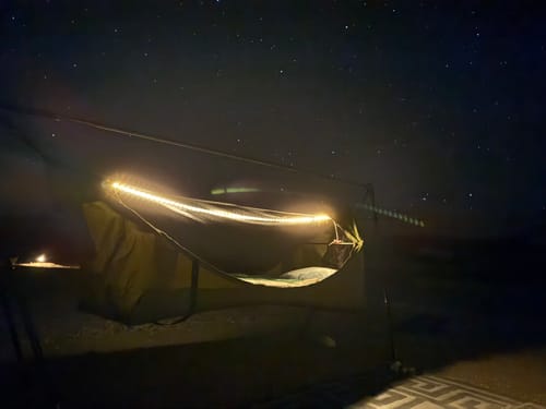 Customer photo review of Haven Safari