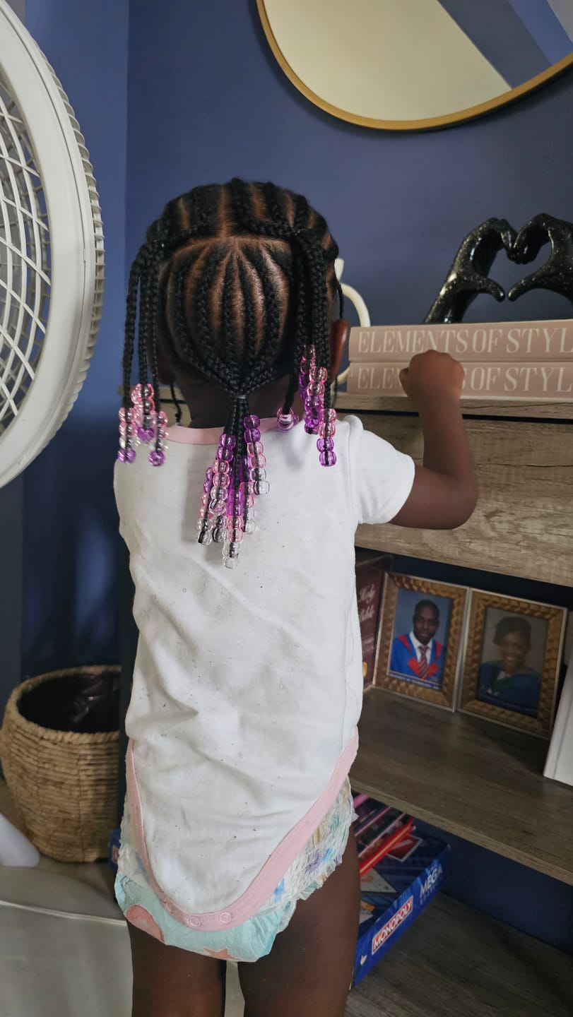 Customer photo review of Growth Stimulation Collection