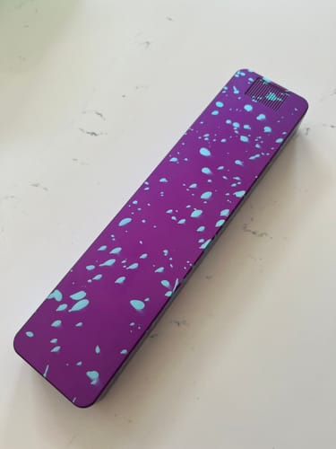 Customer photo review of Weekly Pill Case