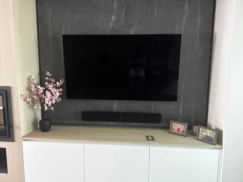 Fotorecensie van een klant over Zijden Bloesem - Roze