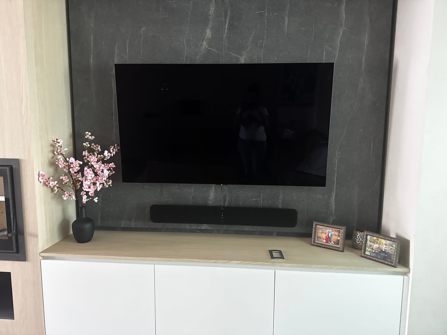 Customer photo review of Zijden Bloesem - Roze