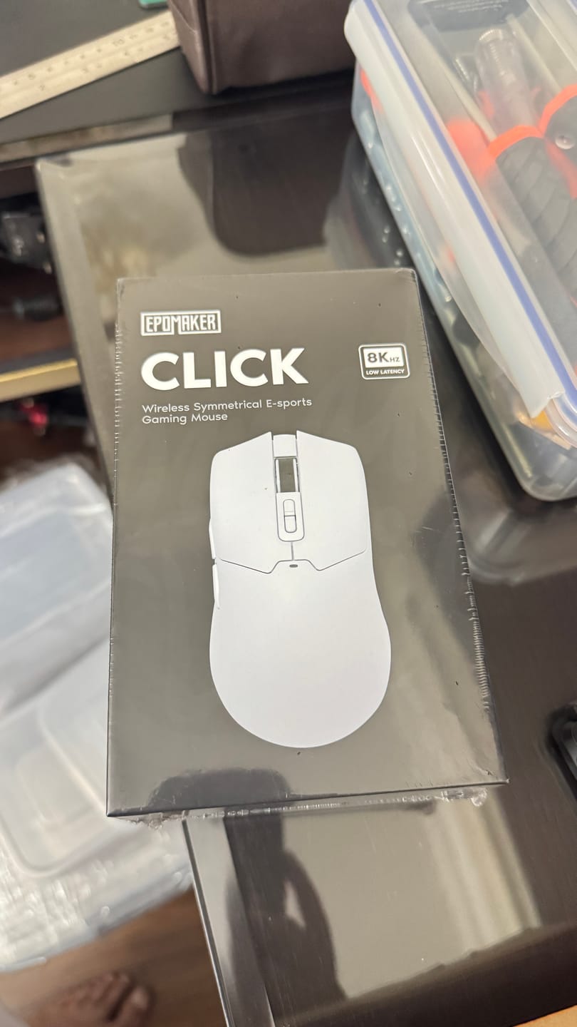 Customer photo review of KiiBOOM Cybrix 16