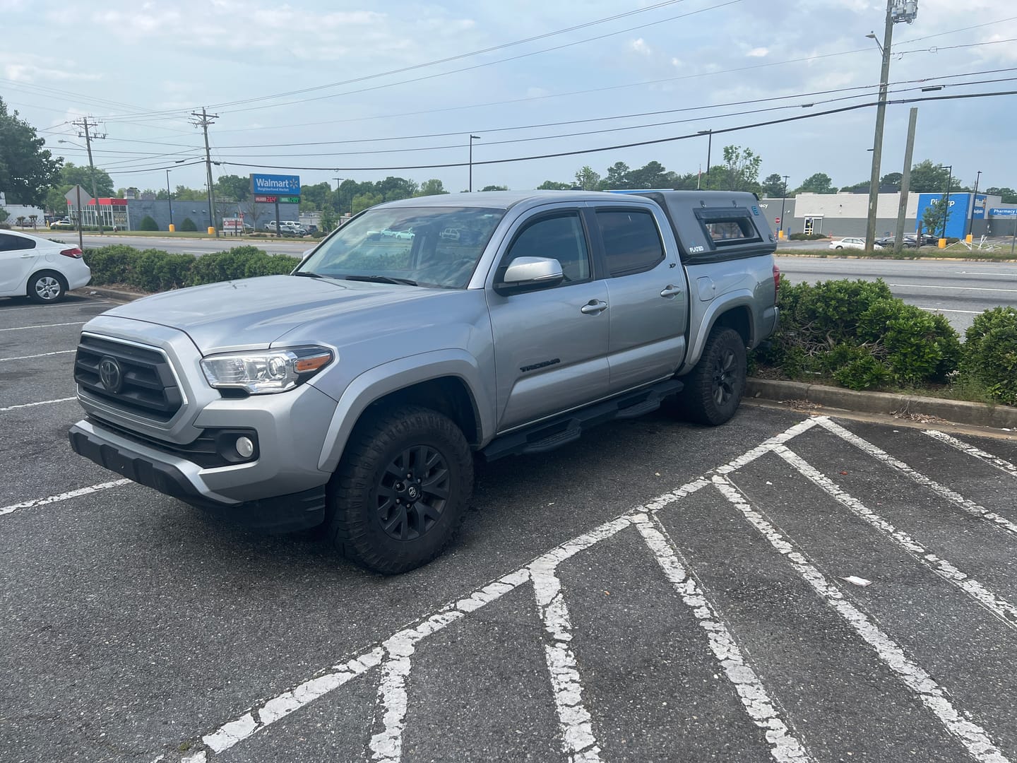 Customer photo review of MID-SHORT CAP50