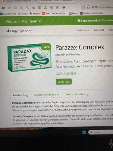 Customer photo review of Die verbesserte Wasserstoff Wasserflasche ''HydroVive 2.0'' - Von Ärzten geprüft und empfohlen