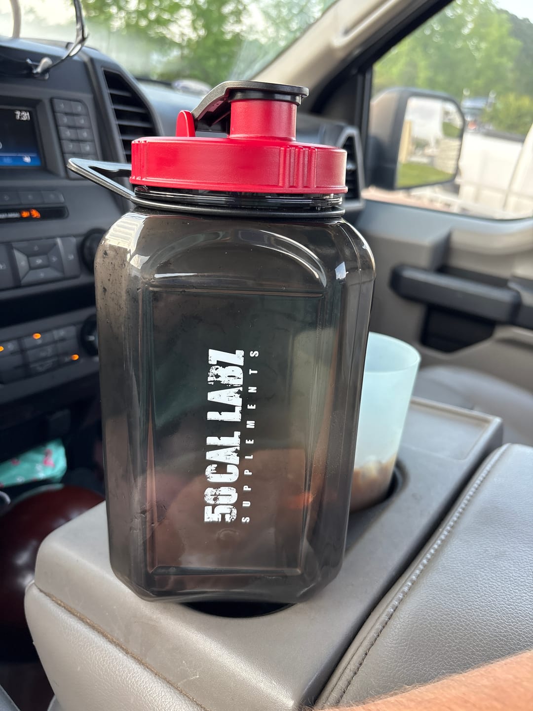 Customer photo review of Water Jug