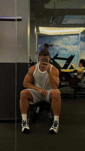 Customer photo review of גופיית עמית