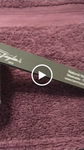 Customer video review of Natural Nail Shaper