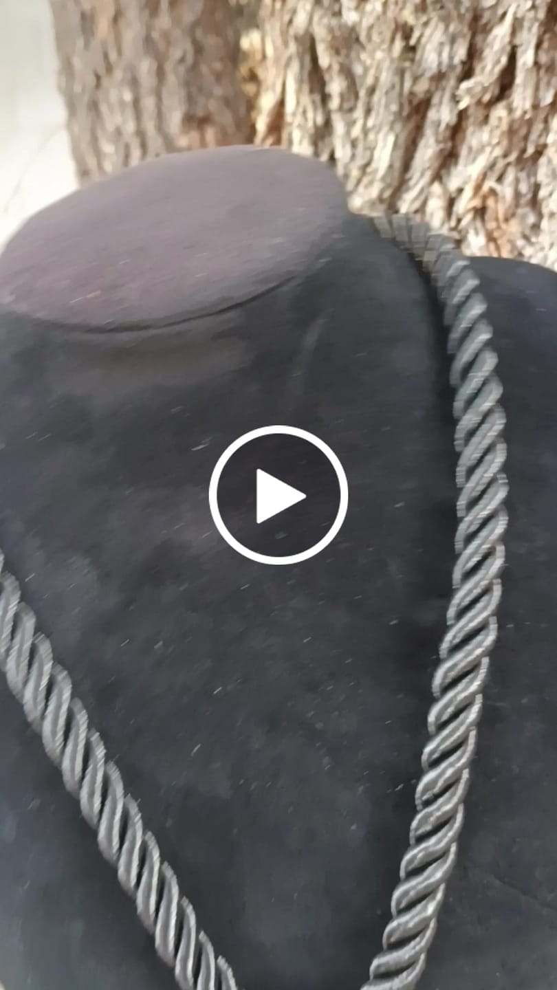 Customer video review of Heidi Daus®"Elegant Essentials" Pin Enhancer Cord Necklace