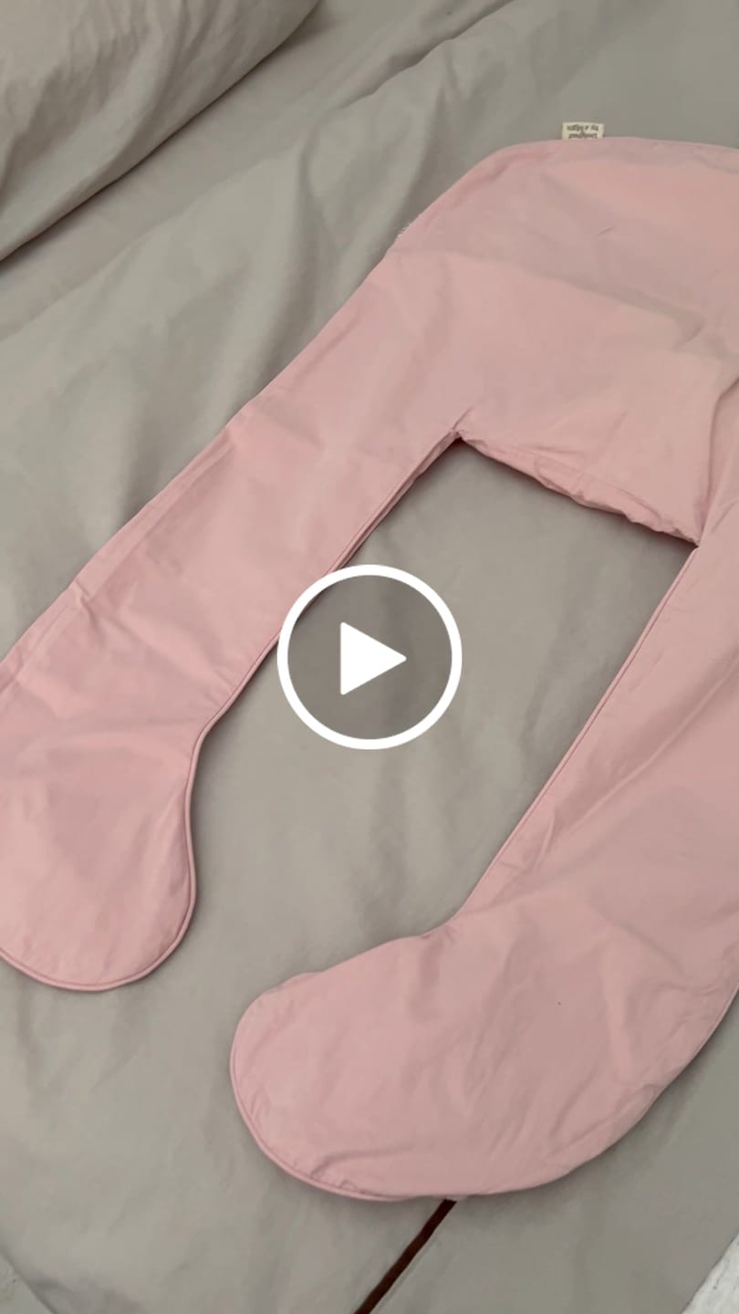 Customer video review of FUNDA Reductor Starlit para cuna, minicuna y capazo