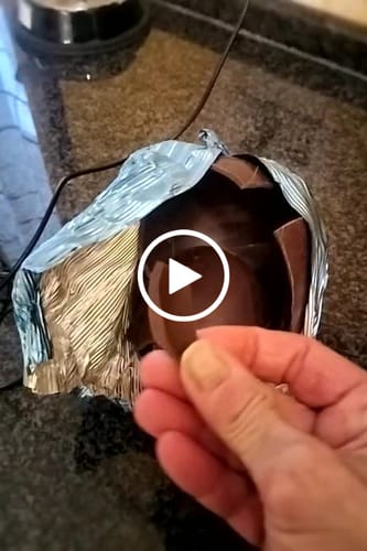 Customer video review of Uova di Pasqua Zero