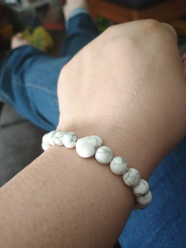 Customer photo review of VIP Crystal Club ~ Monthly Crystal Tester