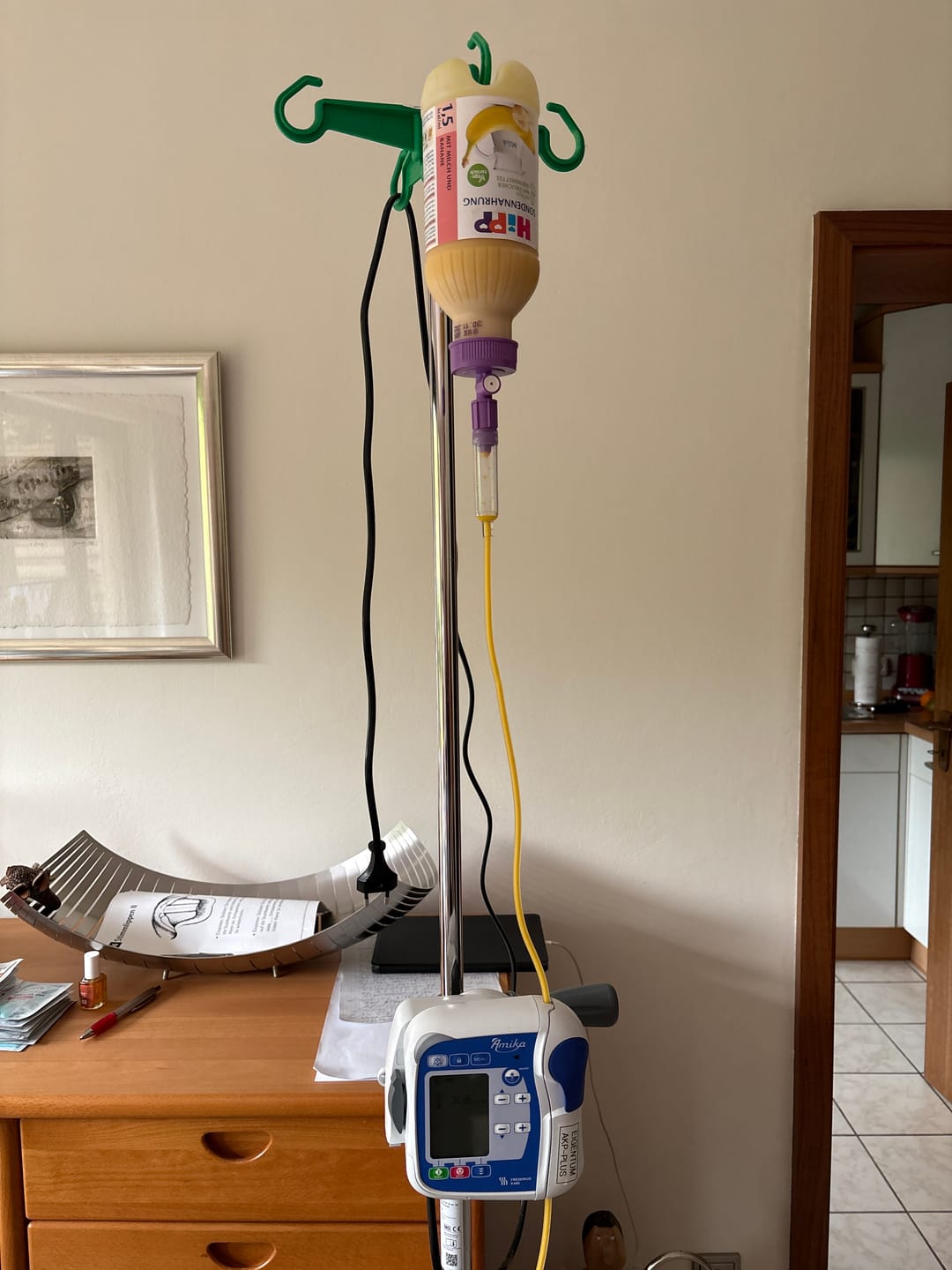 Customer photo review of simplee. mit Gemüse NK 1,0kcal/ml