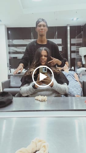 Customer video review of Milkshake Moisture Plus Holiday Gift Set