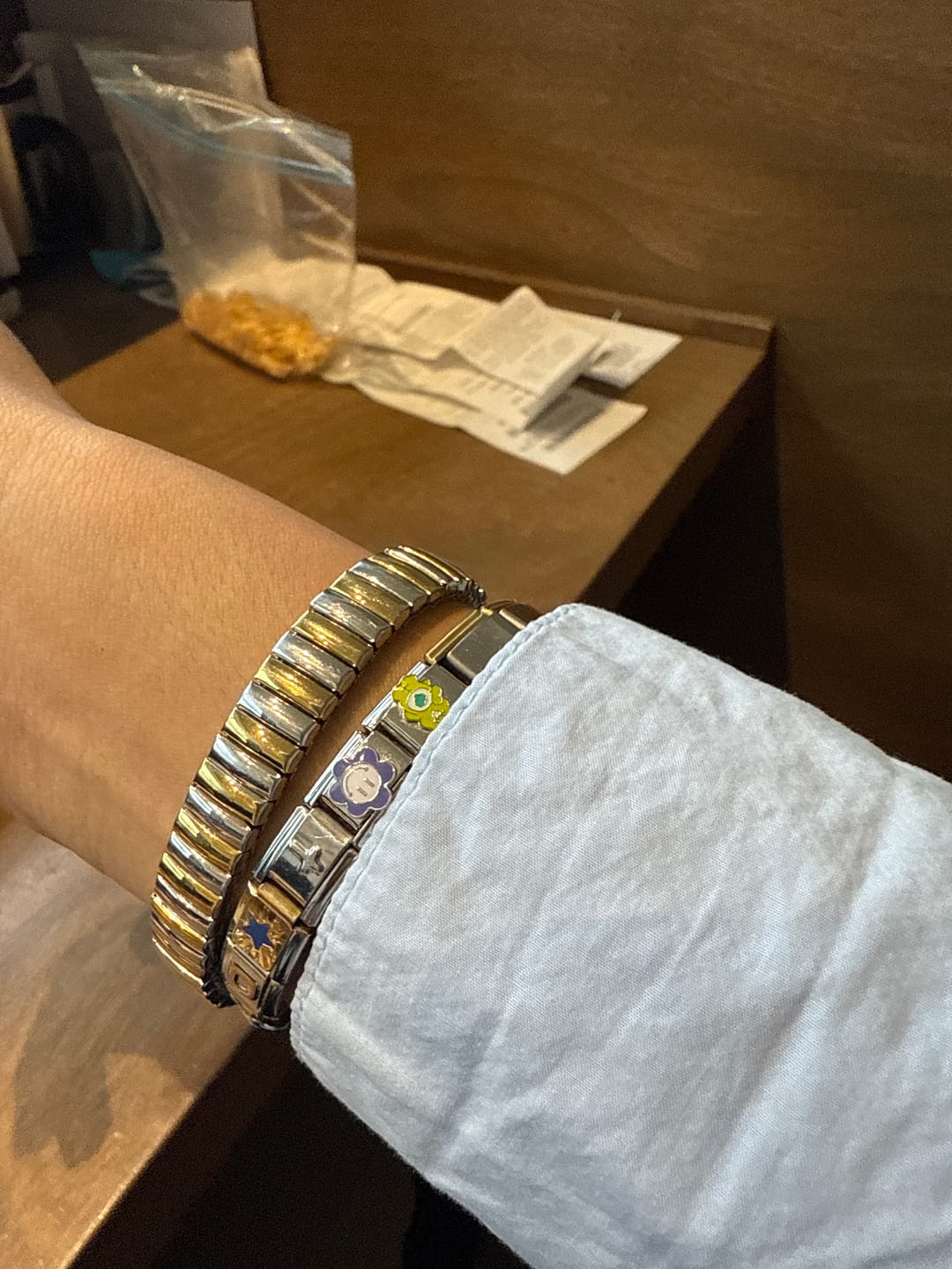 Customer photo review of Charm Ositos Cariñositos
