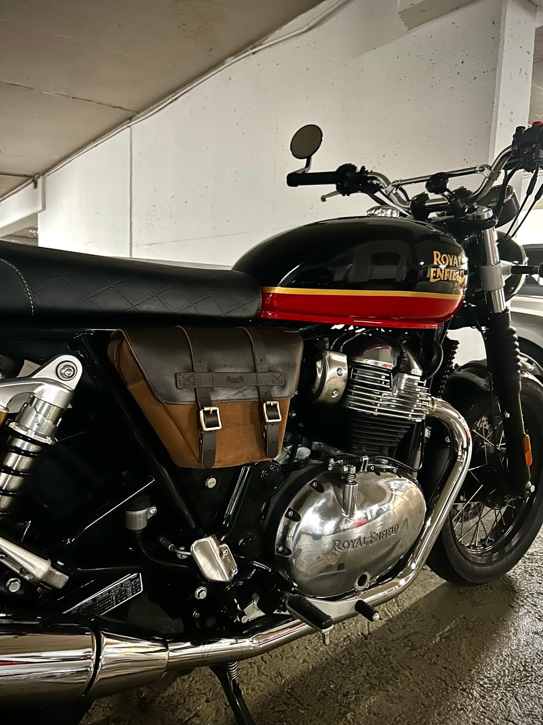 Customer photo review of wingman side panel