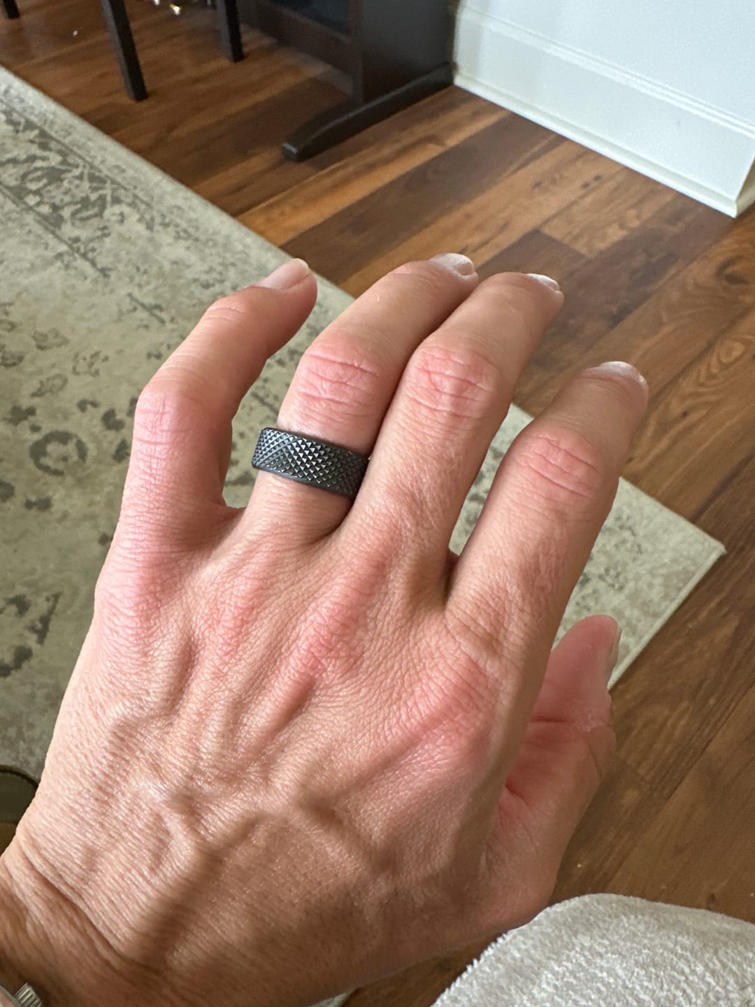 Customer photo review of The Barbell