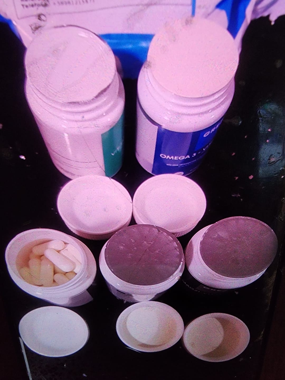 Customer photo review of OMEGA3-VITAL - Omega 3 Fosfolípidos