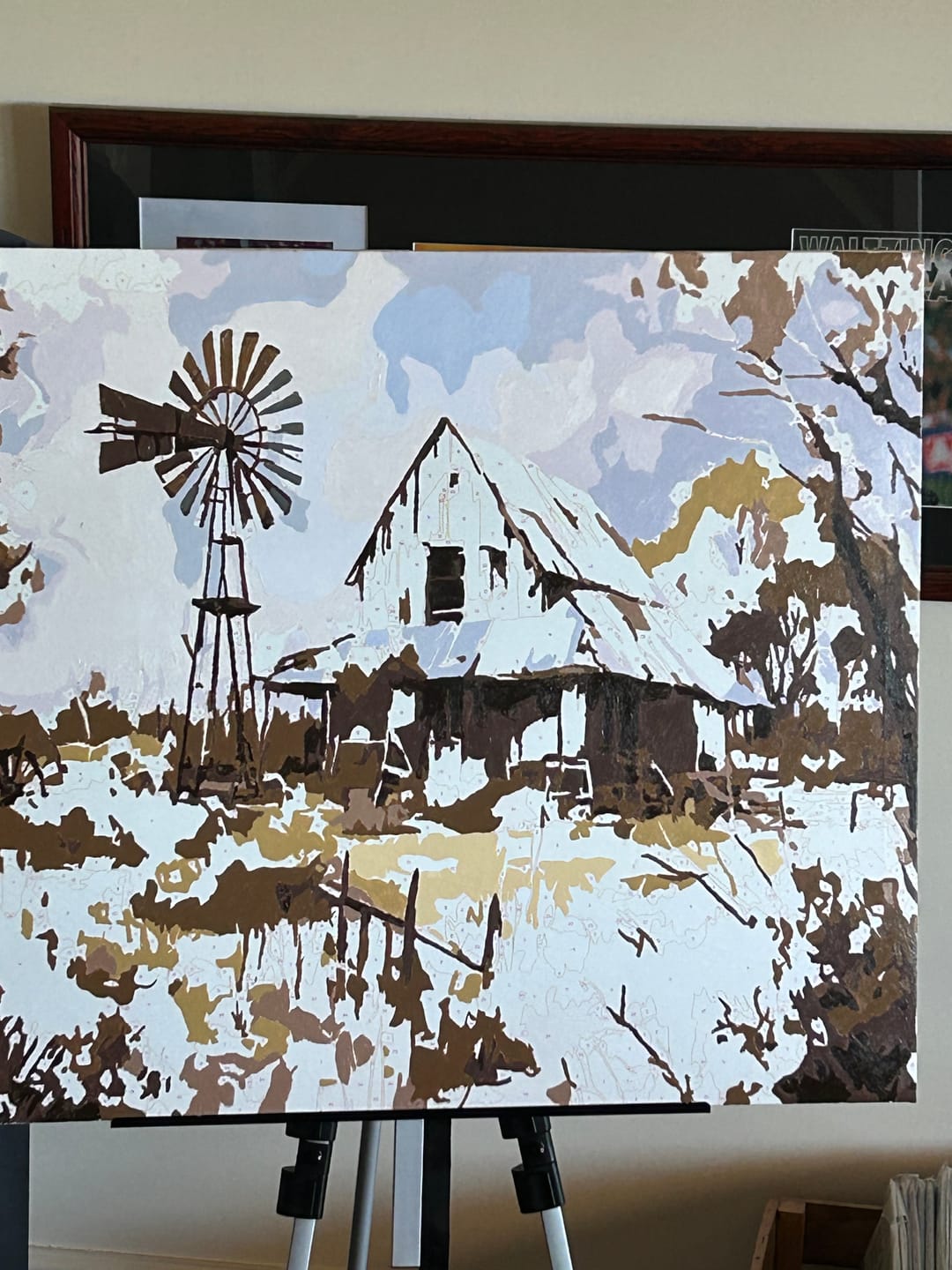 Customer photo review of Old Country Barn And Windmill