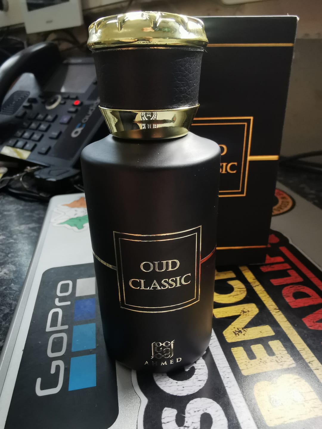 Customer photo review of OUD CLASSIC 50ML- AHMED AL MAGHRIB